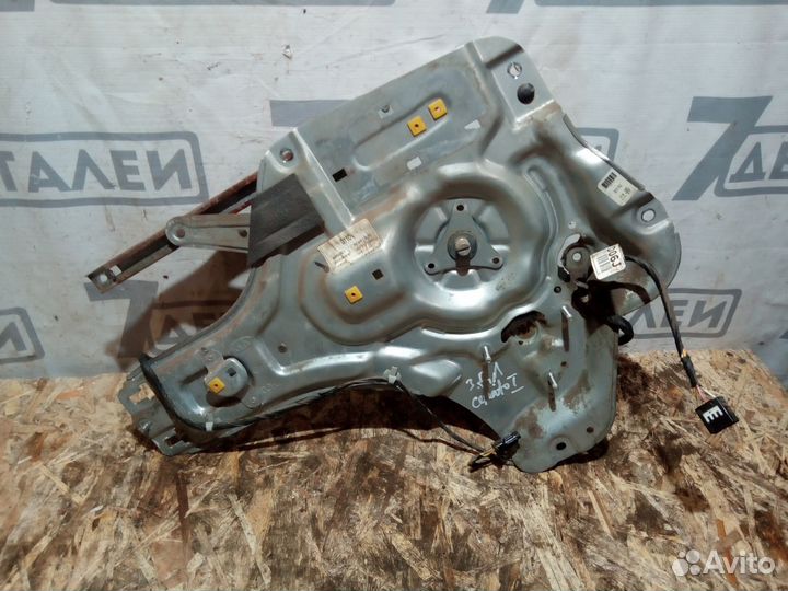 Трапеция стеклоподъемника З. Л. Kia Cerato 1