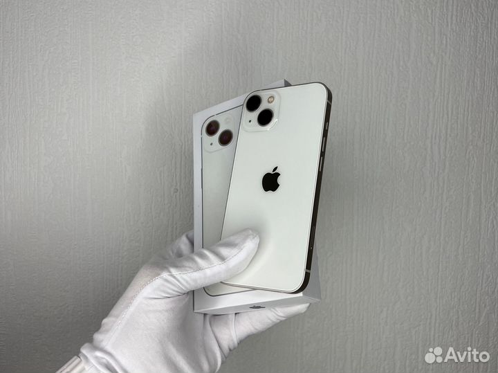 iPhone 13, 256 ГБ