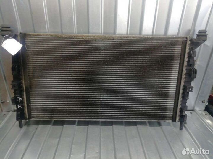 Радиатор основной Ford Focus 2 1.6 2004