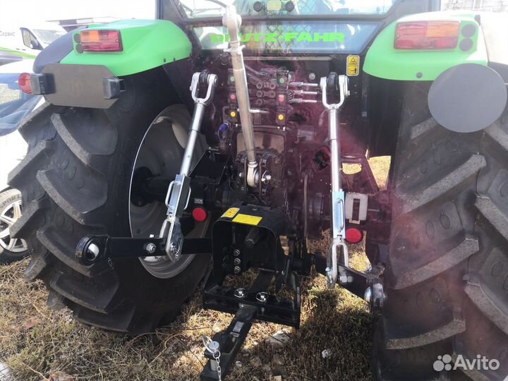 Трактор Deutz-Fahr Agrofarm 115, 2023
