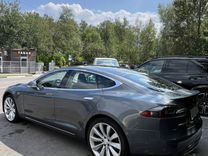 Tesla Model S AT, 2014, 99 150 км, с пробегом, цена 2 300 000 руб.