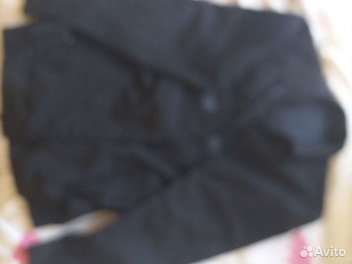 Офисная военная форма с длинным рукавом