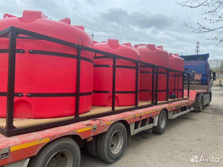 Емкость пластиковая