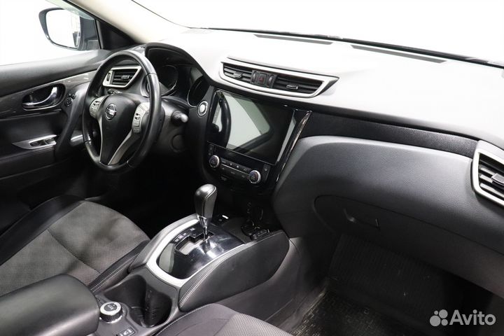 Nissan X-Trail 2.0 CVT, 2018, 96 511 км