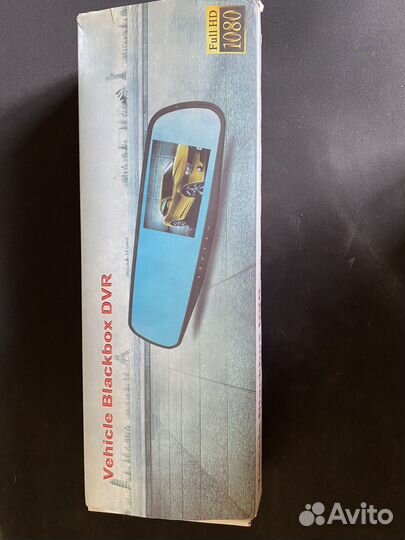 Видеорегистратор камера заднего вида