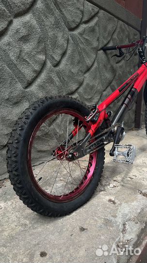 Велосипед для триала Echo с рамой Stark 20