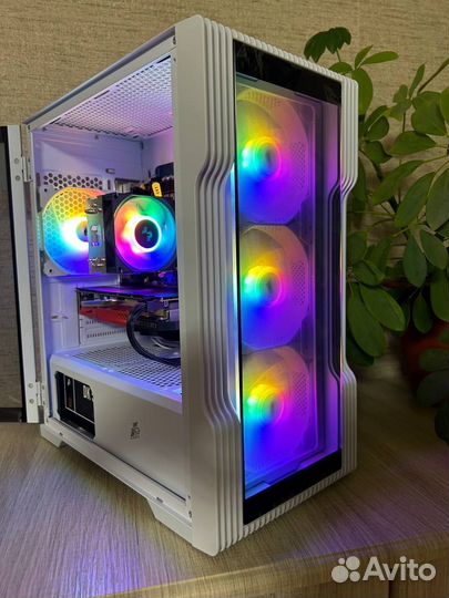Игровой пк Intel 10ядер/rtx2060s/16gb ddr4/ssd 1tb