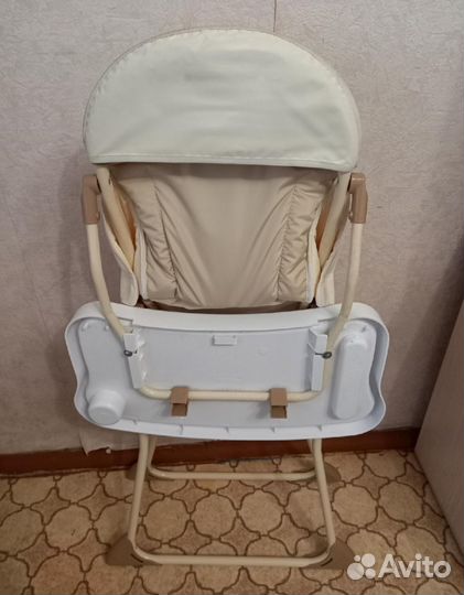 Стульчик для кормления новый