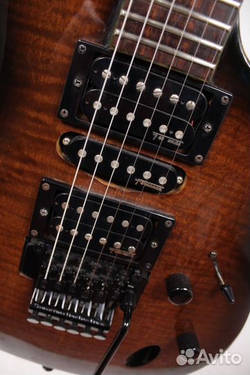 Fernando Unique Series Superstrat Korea