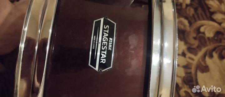 Малый барабан tama stagestar