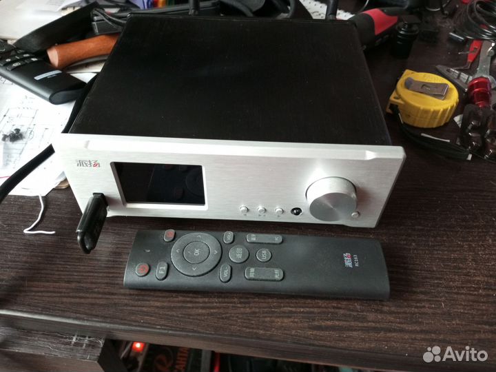 HiFi Аудиоплеер DPA-1