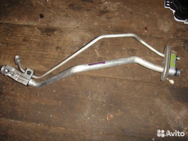 Трубка кондиционера хонда цивик 4д