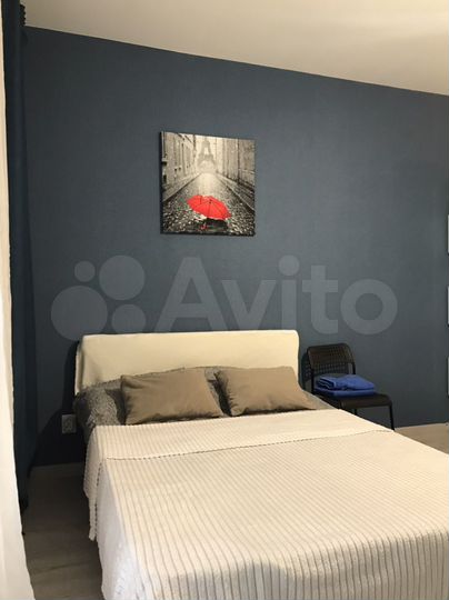 Квартира-студия, 30 м², 8/18 эт.