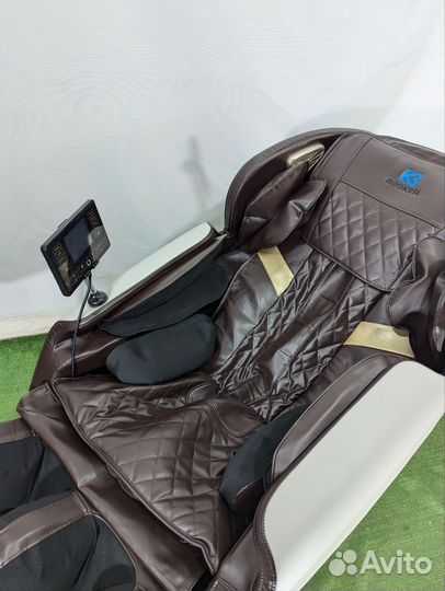 Массажное кресло с sl кареткой