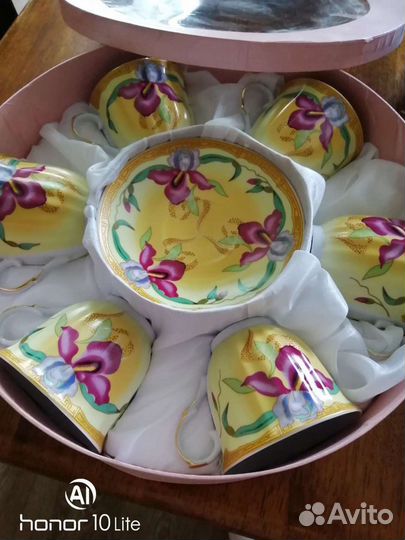 Чайный сервиз