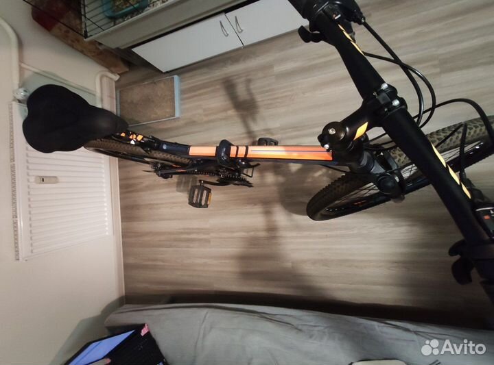 Велосипед Stels Pilot 950