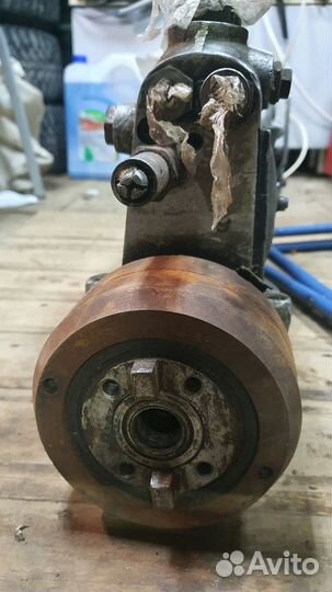 Насос тнвд на ямз-236 маз, урал