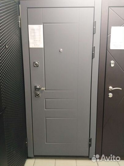 Двери входные от производителя