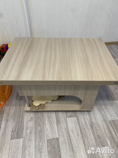 Стол раскладной