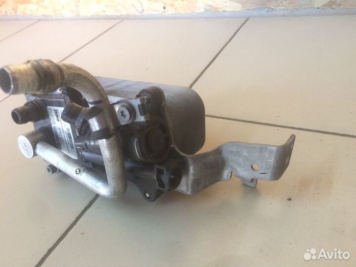 BMW F10 F12 Теплообменник АКПП N52 N63 с Японии