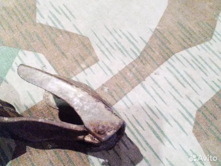 Пряжка П М В Германия