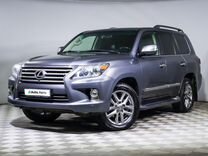 Lexus LX 5.7 AT, 2012, 201 605 км, с пробегом, цена 4 070 000 руб.