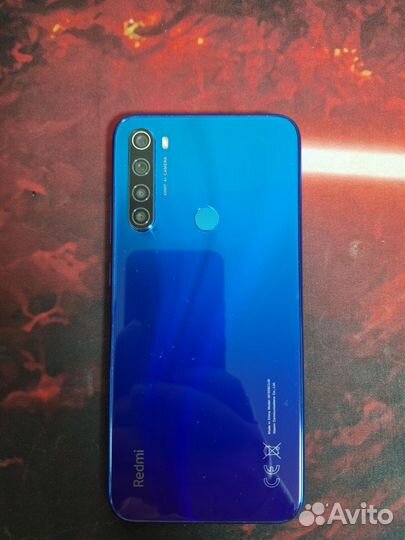 Xiaomi Redmi Note 8, 4/64 ГБ