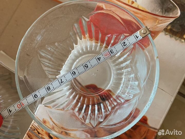 Набор 6 салатников, пр-ва Турция, новый