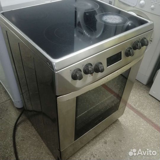 Плита электрическая стеклокерамика gorenje