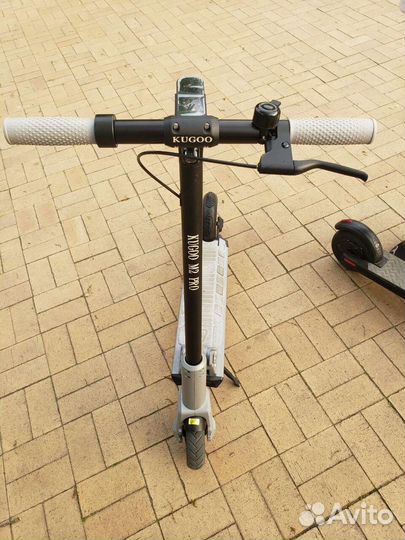 Электросамокат kugoo m2 pro бу