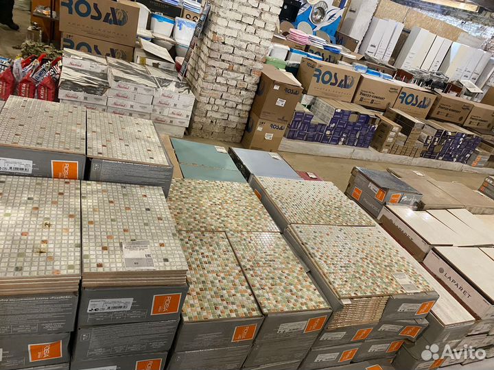 Керамическая плитка