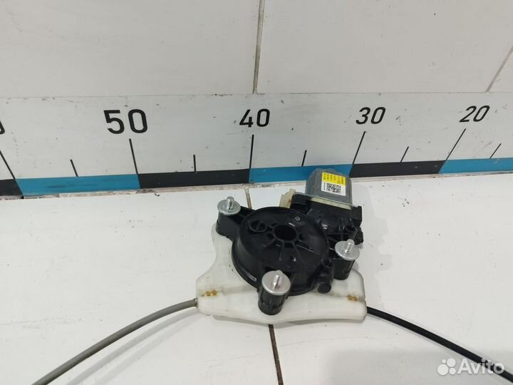 Стеклоподъемник электр. передний правый Solaris 2