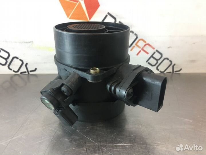 Расходомер воздуха Mercedes Clc-Class CL203 OM646