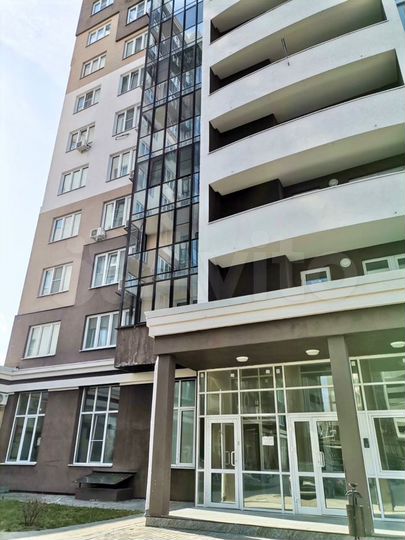 2-к. квартира, 50 м², 12/12 эт.