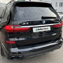 BMW X7 3.0 AT, 2020, 68 000 км, с пробегом, цена 9 999 999 руб.