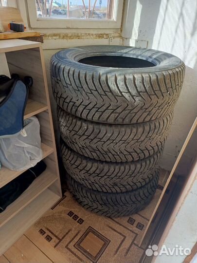 Nokian Tyres Hakkapeliitta 8 SUV 265/60 R18 114T