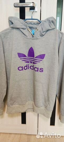 Толстовка adidas мужская