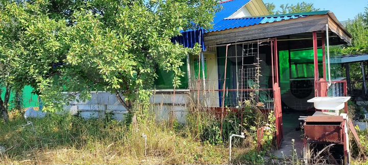 Дом 36 м² на участке 4 сот.