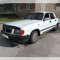 ГАЗ 3110 Волга 2.4 MT, 1998, 215 000 км