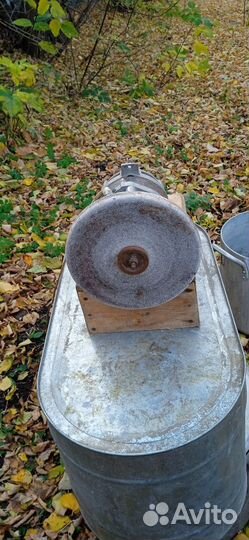 Точильный станок СССР