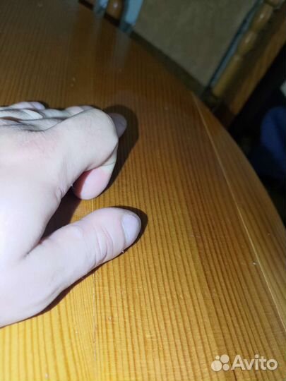 Стол из дерева