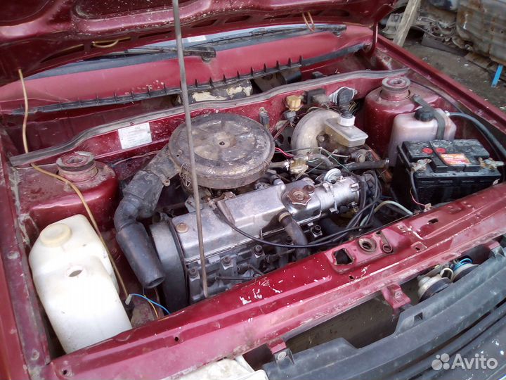 Ваз 2108 по запчястям