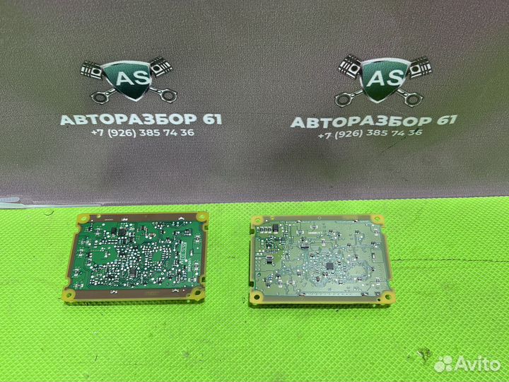 Блок электронный VAG