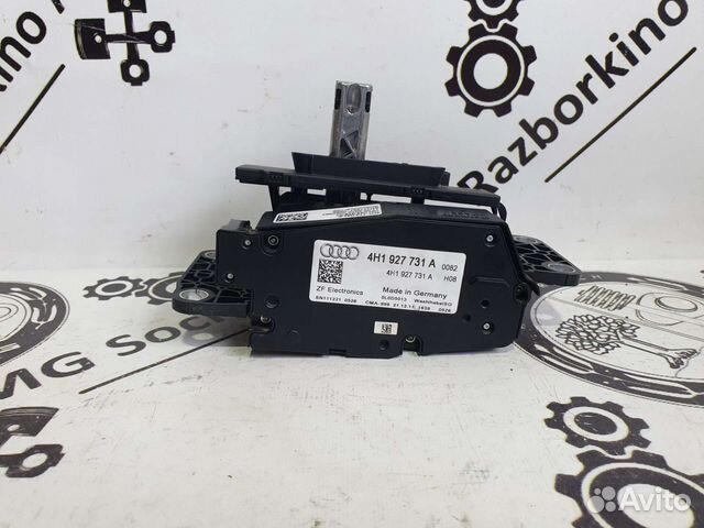 Кулиса (селектор) АКПП для Audi A8 D4