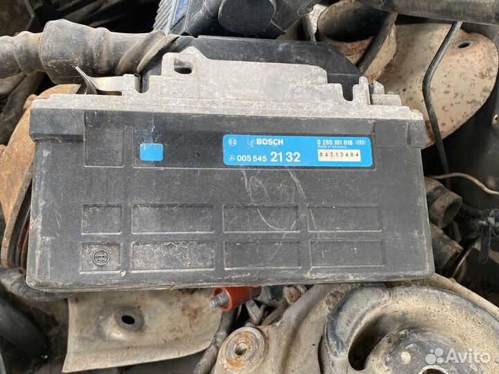 Блок управления ABS Mercedes W124 M102