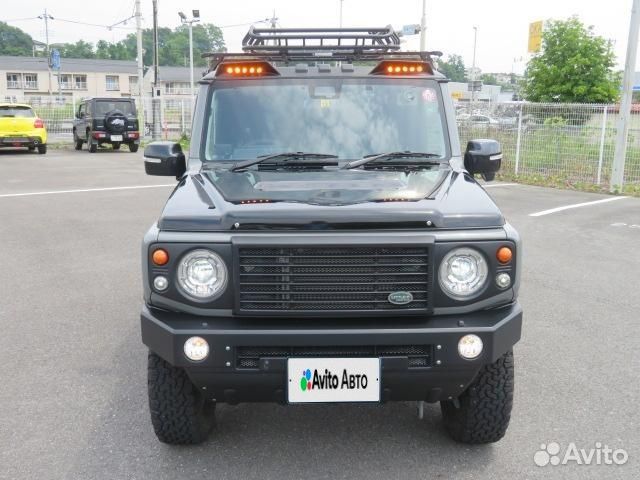 Suzuki Jimny 0.7 МТ, 2019, 48 917 км