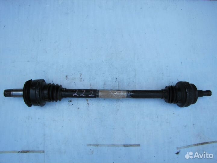 Mercedes S-Class W221 полуось задняя