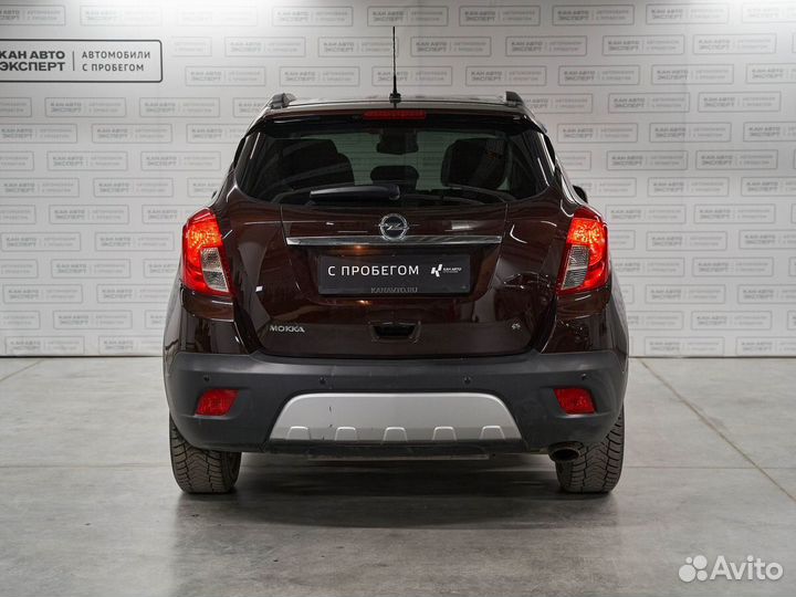 Opel Mokka 1.8 AT, 2013, 190 567 км