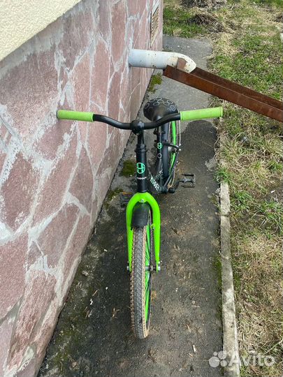 Велосипед hoger