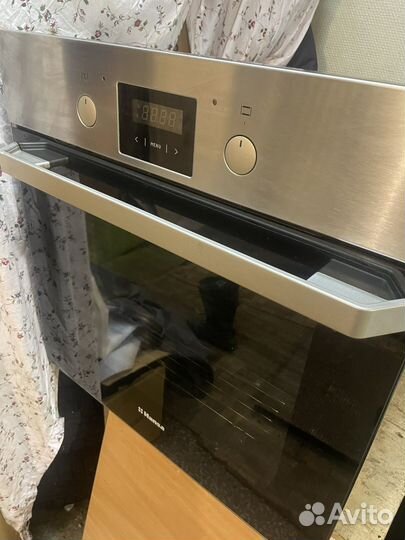 Духовой шкаф Hansa